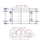 Склизы SnowDog Baltmotors Standard (Доступно для покупки только при заказе с мотособакой)
