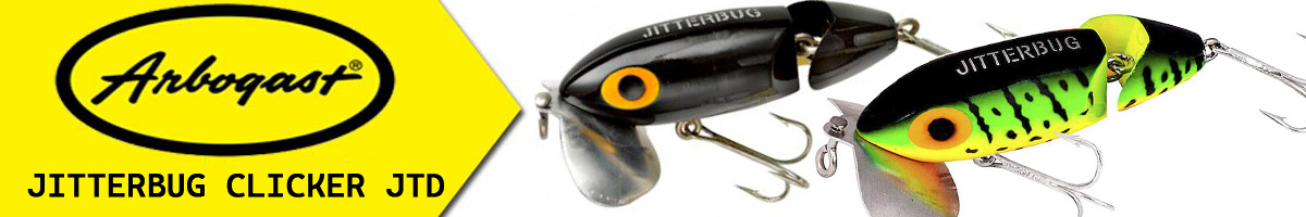 Arbogast Jitterbug JTD Clicker G675