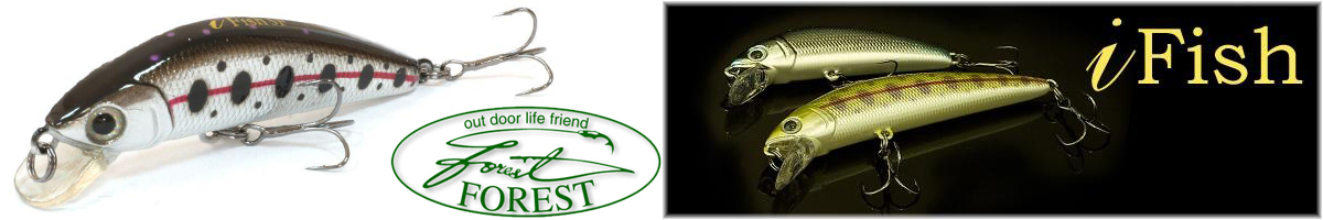 Forest iFish FT7S