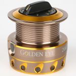 Катушка Mikado Golden Eye 2007 FD