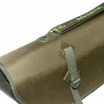 Чехол для удилищ жёсткий Aquatic Ч-30К (120 см, цвет: коричневый)