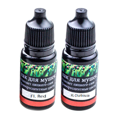 Лак UV для вязания мушек 5ml