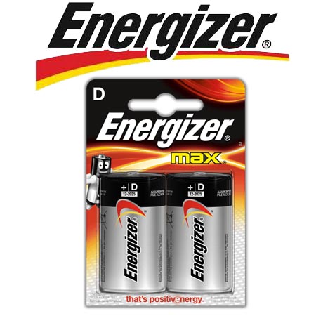 Energizer MAX D/LR20 1.5V