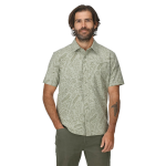Рубашка Simms Tailout SS Shirt, Camp Pale Pine, XXL