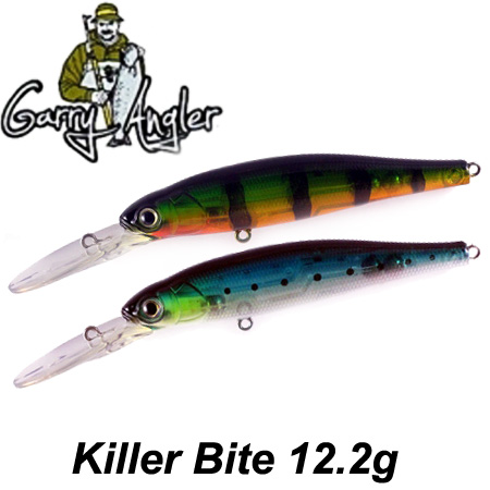 Garry Angler Killer Bite 90mm 12,2g
