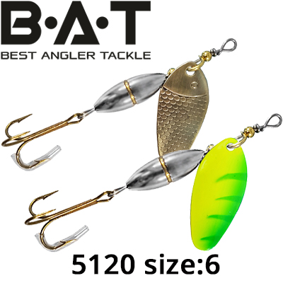 BAT 5120 size:6
