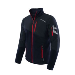 Термокуртка Finntrail Polar 1391 Black (MK)