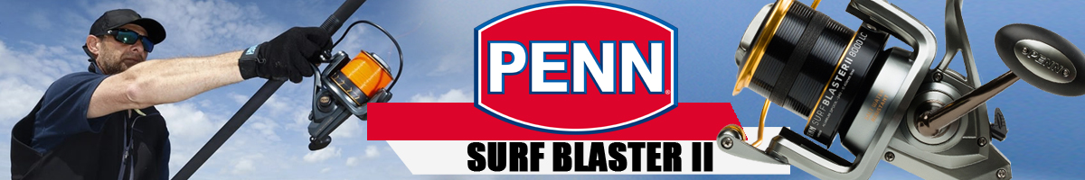 Penn Surf Blaster II