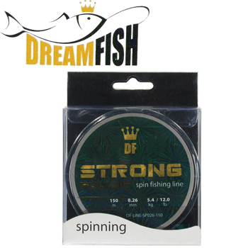DreamFish Strong Pull-up 150м
