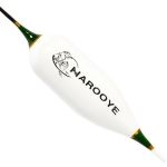 Дневной поплавок Narooye "Воздушный Змей 2" carbon conical - 350мм 2,0г