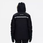 Парка мужская пуховая Finntrail Icebreaker 2017 Graphite (XXXL)