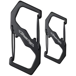 Карабин Stream Trail Carabiner Thunder S Black