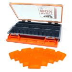 Коробка для приманок Vido Craft VD-2018 Heavy Box 27.3х18х4.8см