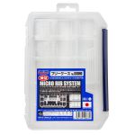 Коробка для приманок Meiho Free Case 800ND 205х145х40mm 