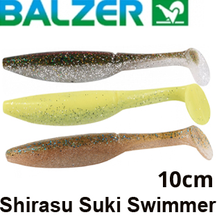 Balzer Suki Swimmer 10см (13631)