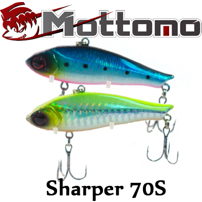 Mottomo Sharper 70S