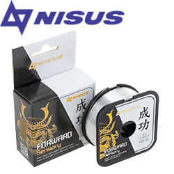 Nisus Forward Sensory Transparent 100m