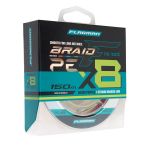 Шнур Flagman Braid PE Multicolor X8 150m #0.8 0.148mm (FPX8B-010)