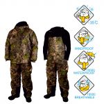 Костюм Canadian Camper Tracker цв. Taiga размер XXXL