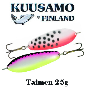 Kuusamo Taimen 75/25