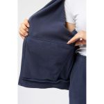 Костюм флисовый женский Alaskan Foxy Zip серый р. M
