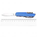 Нож перочинный Traveler K5011KN-BOX цвет blue голубой
