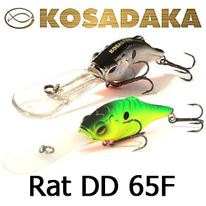 Kosadaka Rat DD 65F