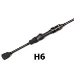 Спиннинг Fish Season Fario, 1,98 м, тест 2-8 гр. (F662UL-T-H6G1Fj)