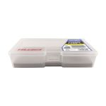 Коробка для приманок Ruzza 175x105x36мм вставка EVA-foam