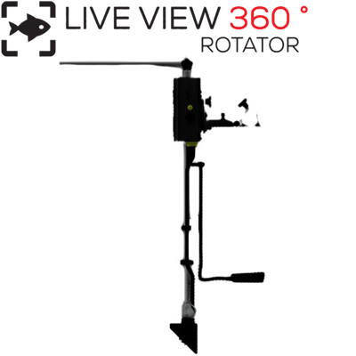 Live View 360 Rotator R 2208-05  Левый