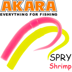 Akara Trout Time SPRY 3.1 Shrimp