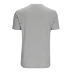 Футболка Simms Trout Regiment Camo Fill T-Shirt, Cinder Heather, L