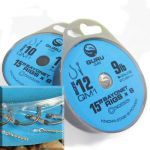 Готовая оснастка Guru Bayonets QM1-15 hook #14 0.22mm GRR047