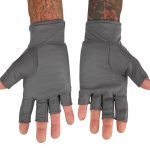 Перчатки Simms Solarflex Guide Glove '22, Sterling, L