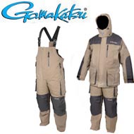 Gamakatsu Hyper Thermal Suit Khaki 7175