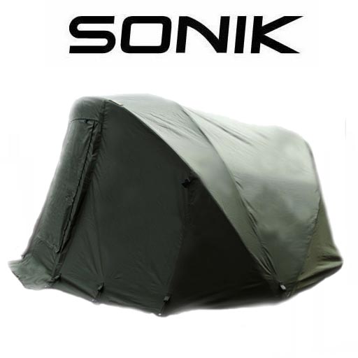 Sonik SKS Bivvy Overwrap 2 Man SKSBVYWS2