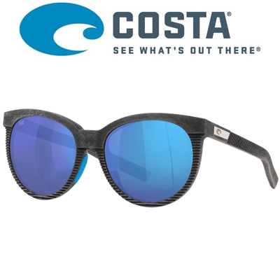 Costa Victoria 580G Net Rubber w/Blue Rubber/Blue Mirror 580G