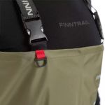 Вейдерсы Finntrail Timber 1538 Khaki (XXL)
