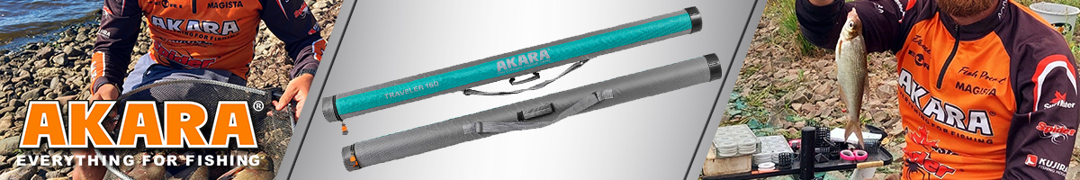 Akara Traveler Чехол-тубус усиленный