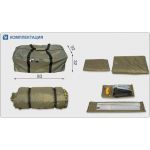 Палатка World of Maverick TOURER 400