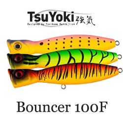 TsuYoki Bouncer 100F