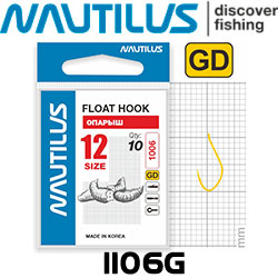 Nautilus Float Опарыш 1106G