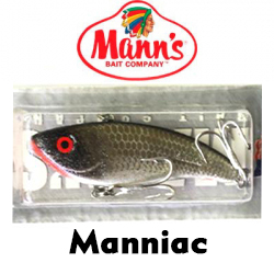 Mann's Manniac