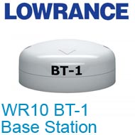 Lowrance WR10 BT-1 Base station only