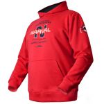 Толстовка Narval Fishing Zander Target Red #XL