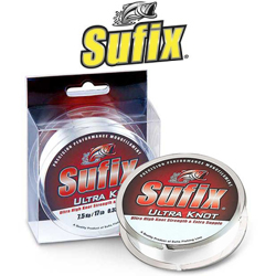 Sufix Ultra Knot x10 100m прозрачная