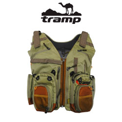 Tramp Angler Жилет разгрузочный