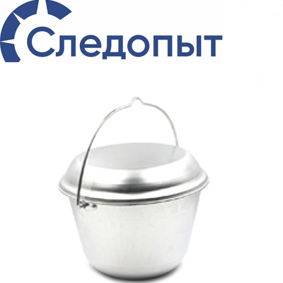 Котелок костровой "Следопыт" 6л