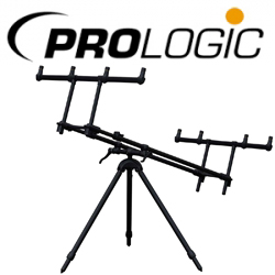 Prologic Tri-Lux Pod 4 Rod