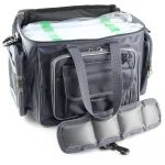 Сумка Fisherbox C109 (в комплекте 4 коробки Fisherbox 250) цвет серый